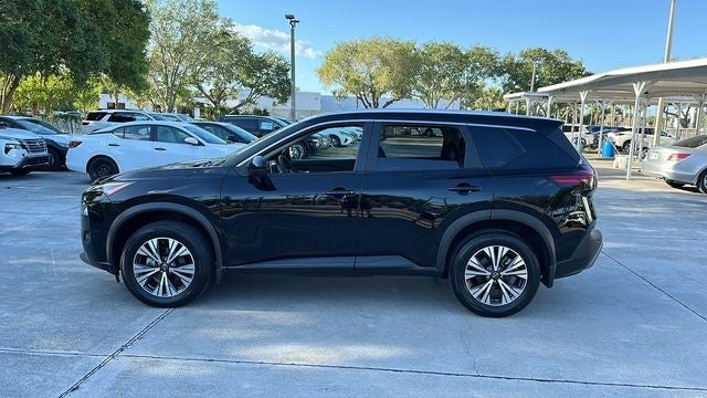 2022 Nissan Rogue SV PREMIUM PACKAGE